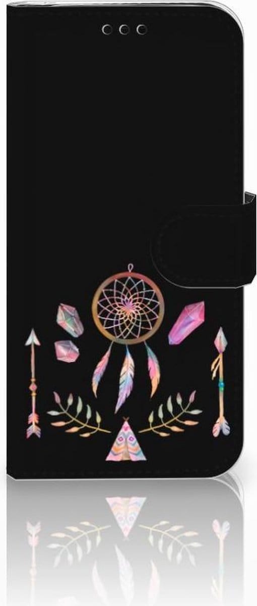 Samsung Galaxy J5 2017 Leuk Hoesje Boho Dreamcatcher