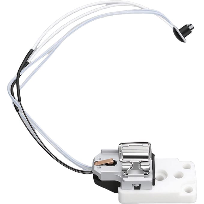 Rechter Hitteblok Verwarming Assembly Geschikt voor Bambu Lab A1 A1 Mini H2D 3D Printer Metaal Zirconium Keramische Basis 2300 graden Celsius white