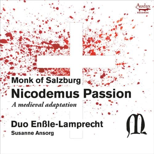 Duo Enssle-Lamprecht - Nicodemus Passion (A Medieval Adaptation) (CD)
