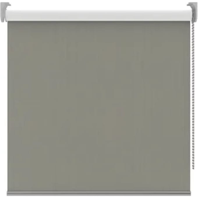 Decosol 3667 Rolgordijn Verduisterend Lux Grijs 210x190cm