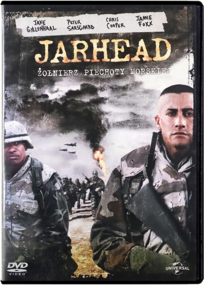 Jarhead [DVD]