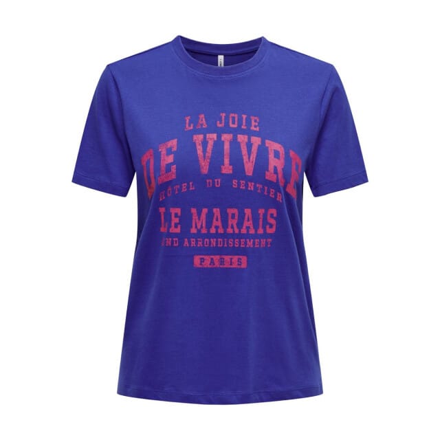 Only Regina Shirt Dames - Maat XS