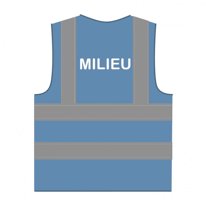 Milieu hesje RWS hemelsblauw