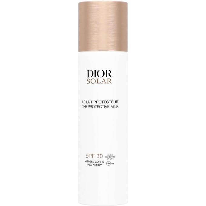 DIOR Dior Solar The Protective Milk SPF 30 Zonnespray 125 ml