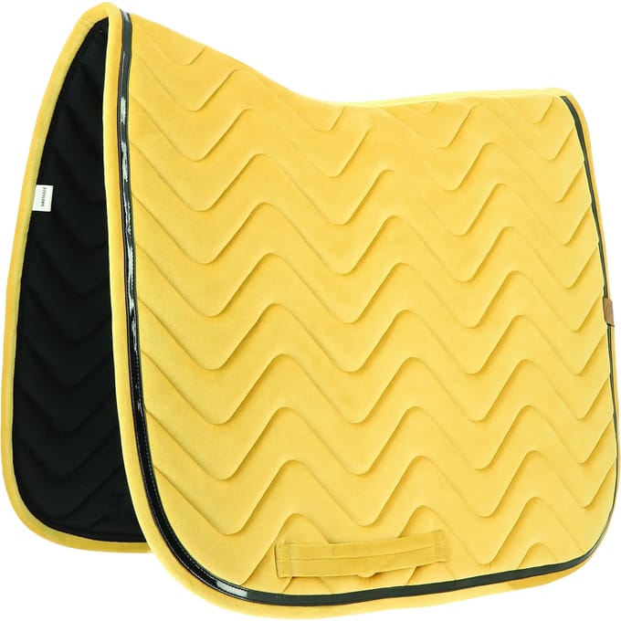 Dressuurmat voor paarden Equithème Glossy