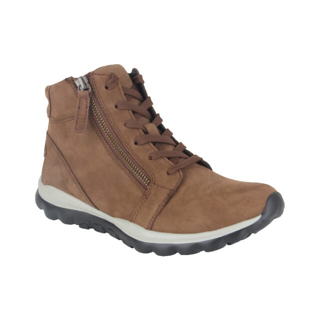 Gabor Rolling Soft art. 0800.01.004 bruin nubuck dames