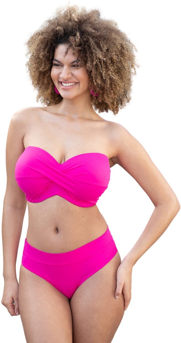 Multiway-Bikini-Top MONACO Multiway-Bikini,Trägerloser Bikini,Neckholder-Bikini