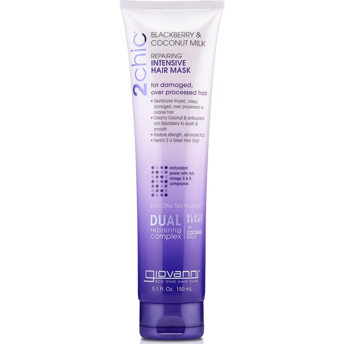 Giovanni Cosmetics - 2chic - Repairing intensive Hair Mask - 150 ml