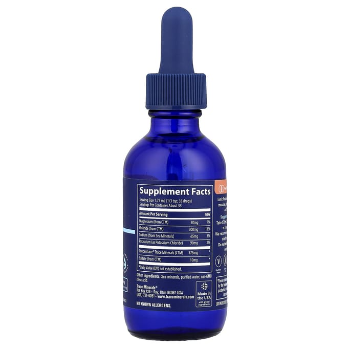 Ionisch Kalium, 59 ml (2 fl oz)