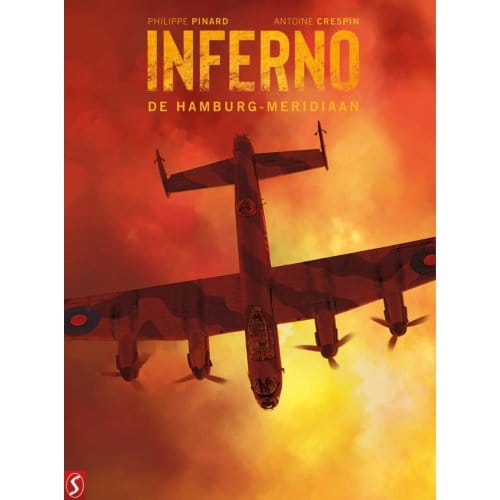 De Hamburg-Meridiaan - Inferno - Philippe Pinard