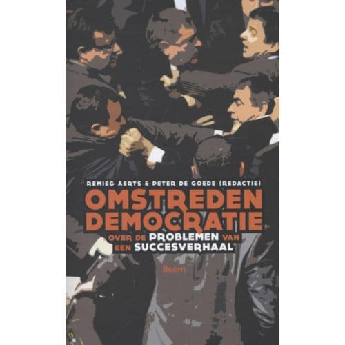 Omstreden Democratie - Remieg Aerts