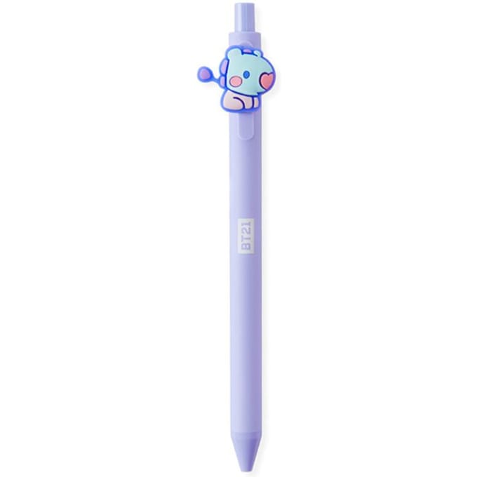 Line Friends BT21 Minini Gelpen MANG white