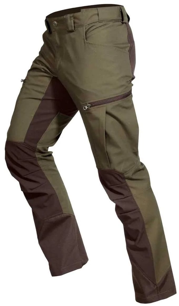 Hart Hunting Crest T Broek Groen 42 Man