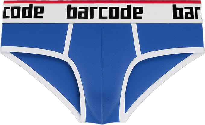 Barcode Berlin Kai Brief Royal - MAAT XL - Heren Ondergoed - Slip voor Man - Mannen Brief