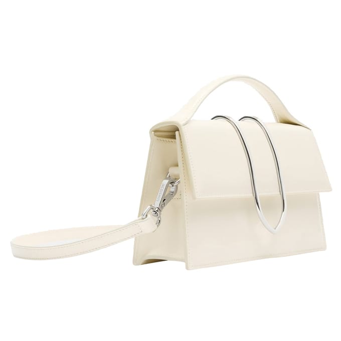 Jacquemus Le Grand Bambino Schoudertas