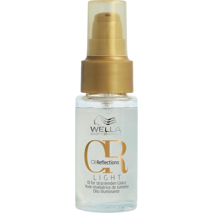 Wella Oil Reflections Huile Réfléchissante Lumineuse Légère 30 ml