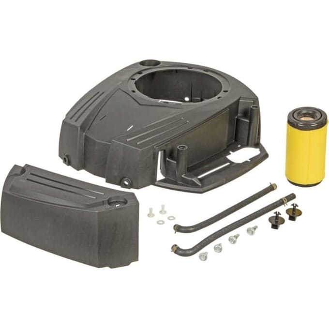 Briggs & stratton ventilatorkap
