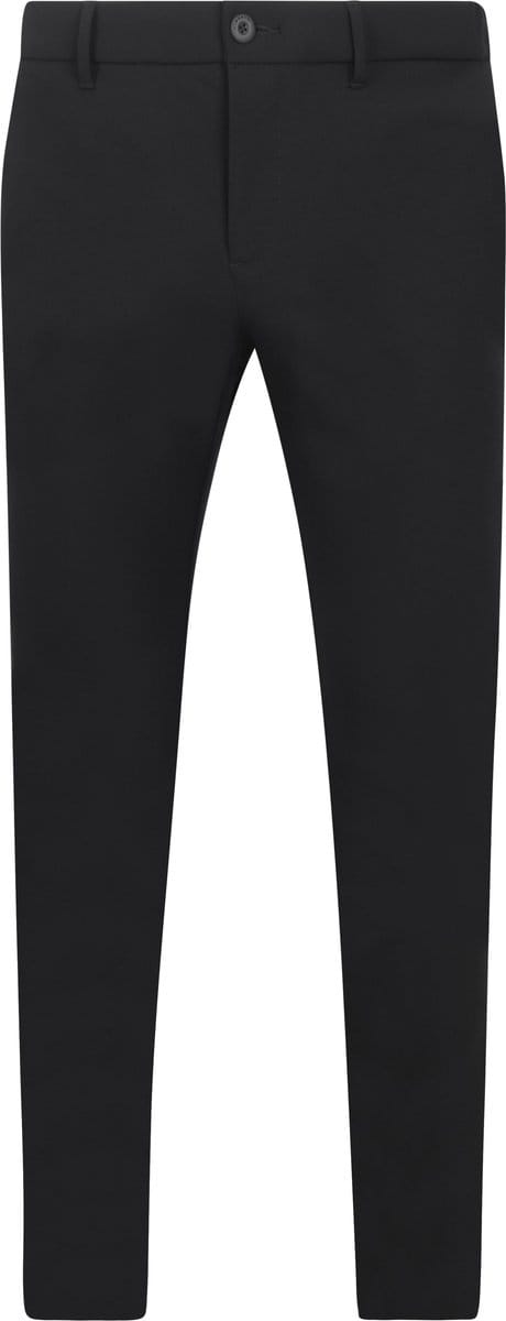 Alberto Move Performance Chino Zwart - Maat W 32 - L 34 - Heren