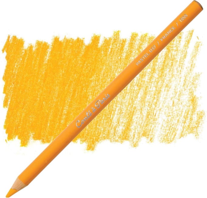 Conté à Paris Pastel Potlood - Indian Yellow (037)