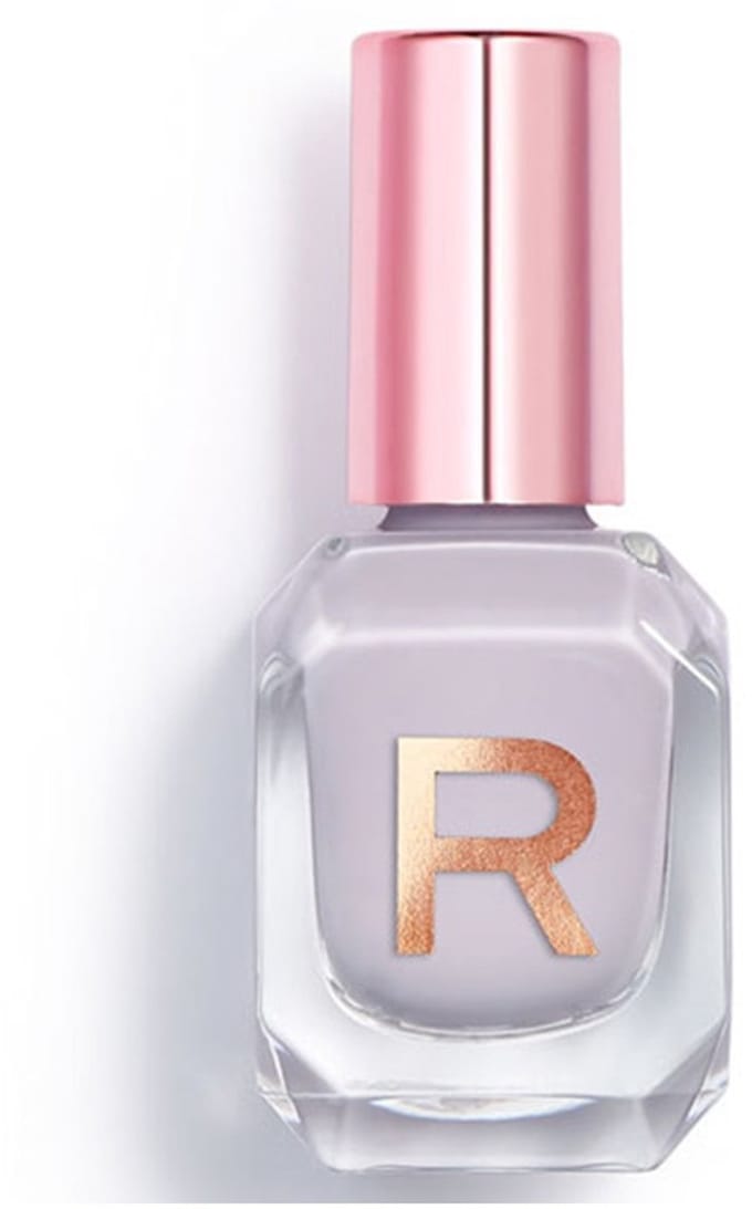 Makeup Revolution Express Nail Polish Dream Liliac
