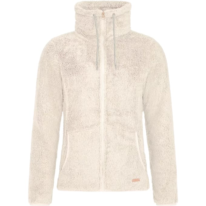 Protest Riri - Fleece vest Dames - High-pile fleece - Rits