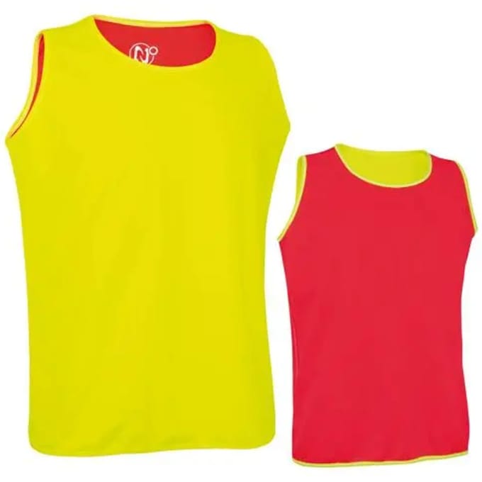 Reversible rugby hesjes
