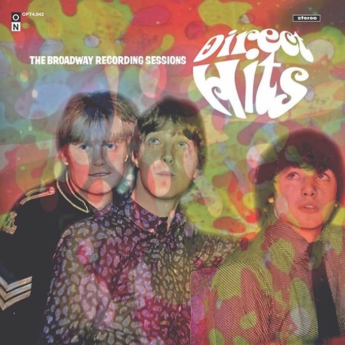 Direct Hits - The Broadway Recording Sessions (LP) (Coloured Vinyl)