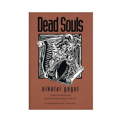 Dode zielen door Nikolai Gogol Paperback Boek 9780300060997
