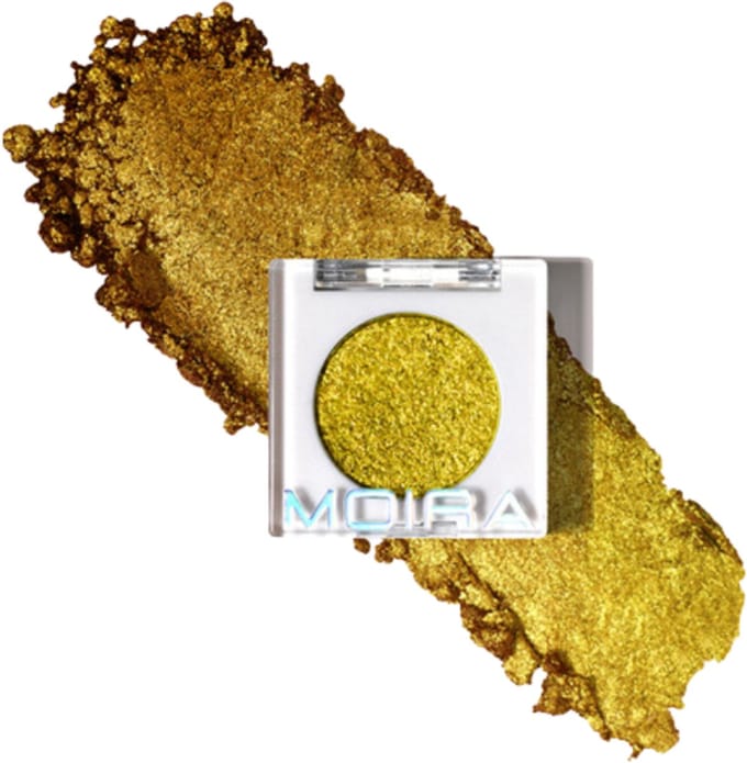 Moira Chroma Light Shadow - 15 Unbothered - Oogschaduw - VEGAN - 1,4 g