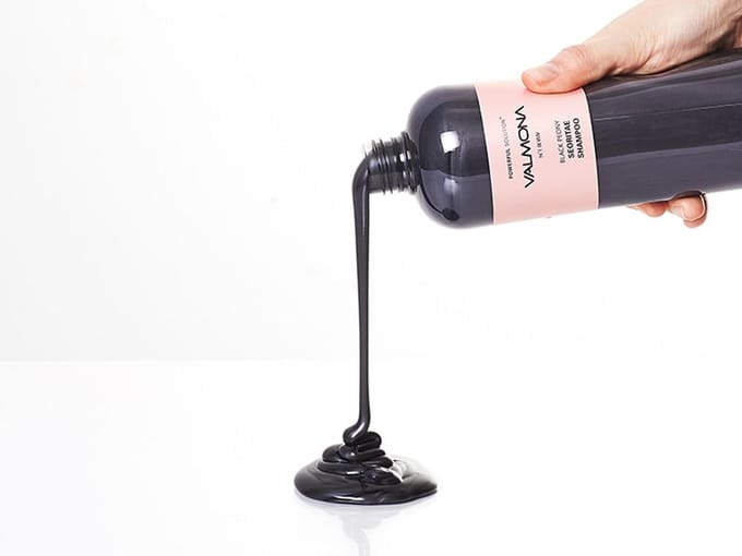 VALMONA Black Peony Seoritae-shampoo, conditioner 100 ml, 480 ml (6 opties) #SHAMPOO 480ml