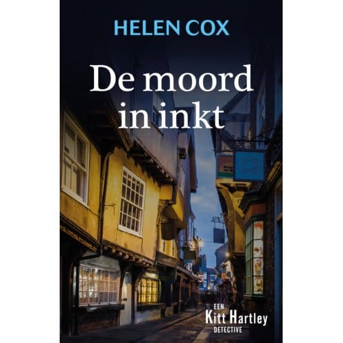 De Moord In Inkt - Kitt Hartley - Helen Cox