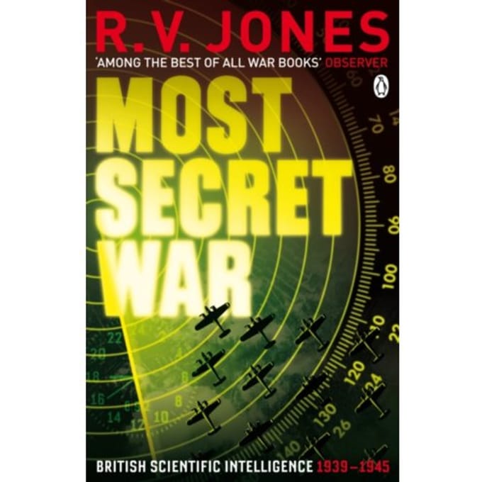 Most Secret War - Penguin World War Ii Collection - R.V. Jones