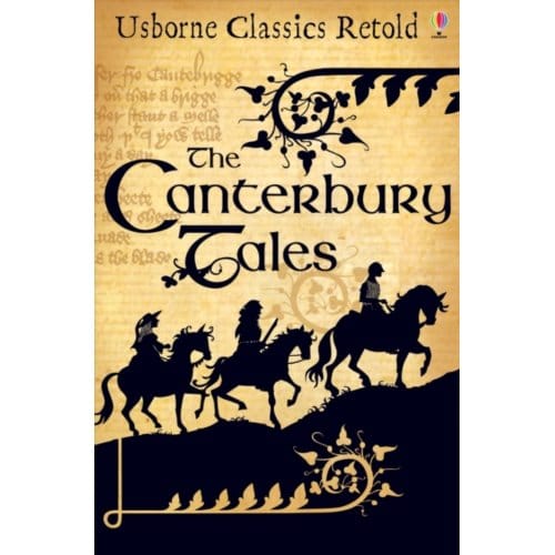 Canterbury Tales - Classics Retold - Geoffrey Chaucer