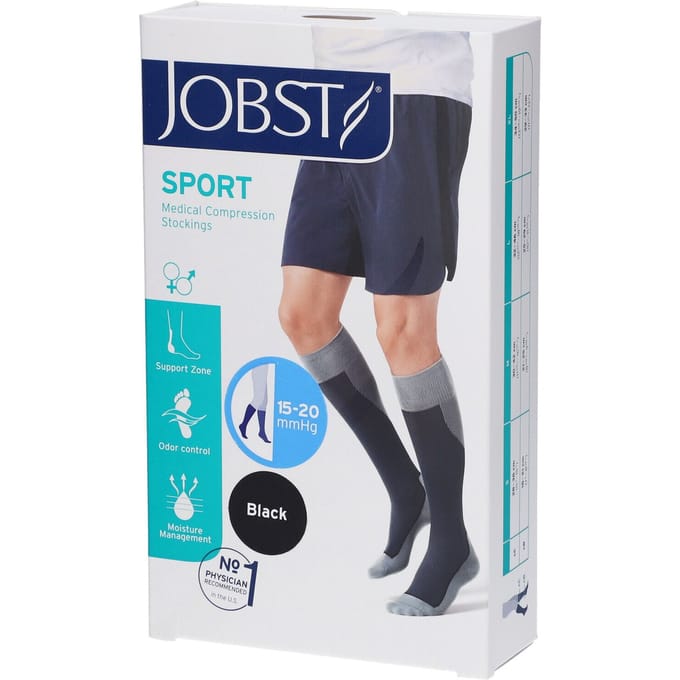 JOBST Sport Kompressionsstrümpfe 1 Kousen