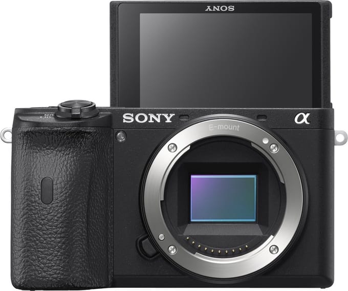 Sony ?6600 ILCE-6600