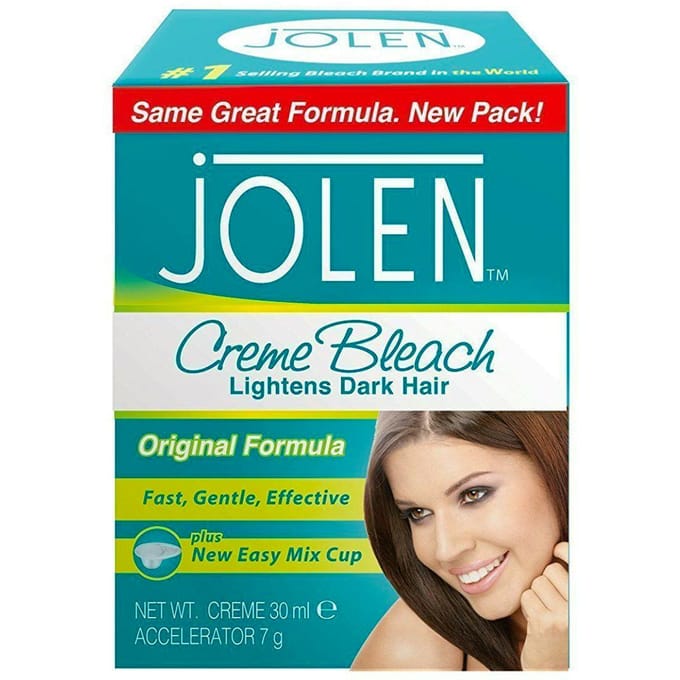 Jolen Ontkleuringscreme Mild Aloe Vera 30 ml