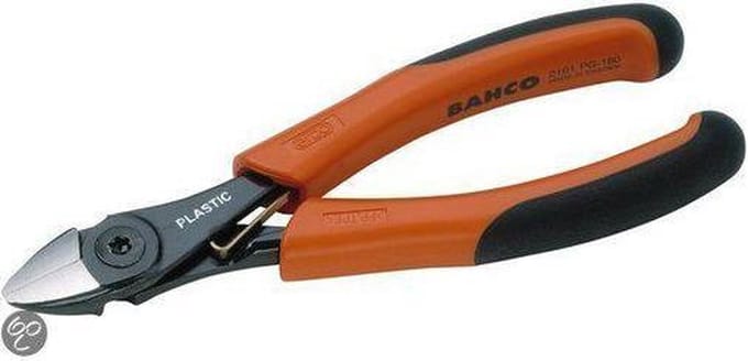 BAHCO 2101PG-160 Side cutters