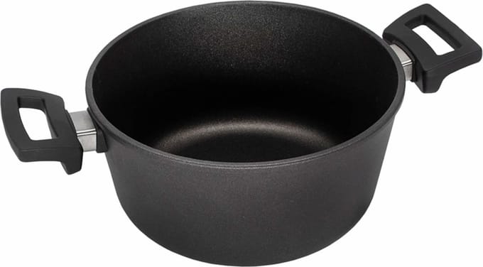 Eurolux Kookpan met MicroCERAMIC Coating - Ø 28 cm - Geschikt voor Alle Warmtebronnen