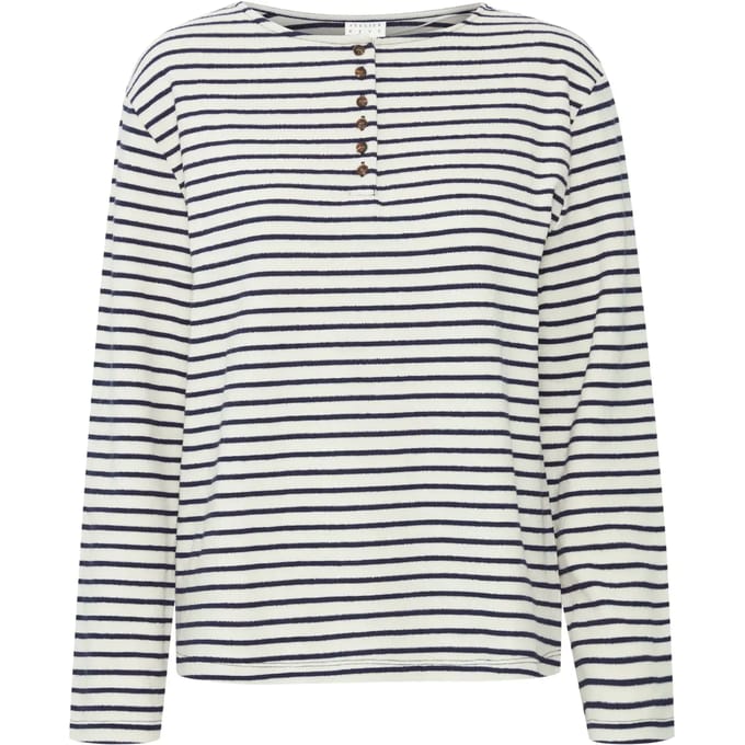 Dames-T-shirt met lange mouwen Atelier Rêve Martina