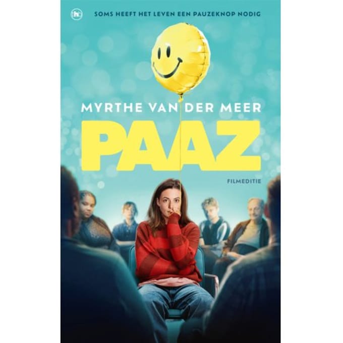 Paaz - Myrthe van der Meer