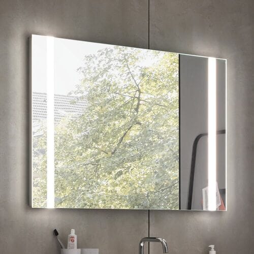 Emco MI 500 LED bathroom mirror 60 cm with sensor switch
