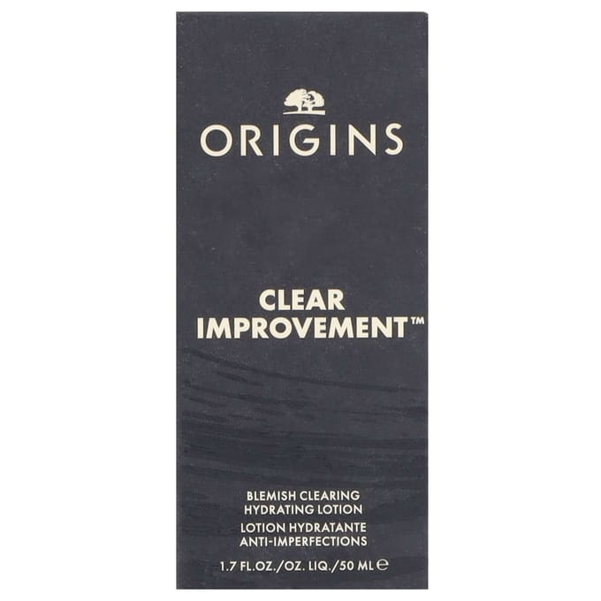 Origins Clear Improvement Acne &amp; Blackhead Clearing Hydrating Moisturizer Lotion 50 ml