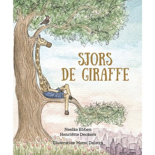 Sjors De Giraffe - Neelke Ebben