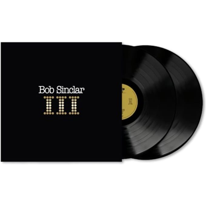 Bob Sinclar - III (2 LP)