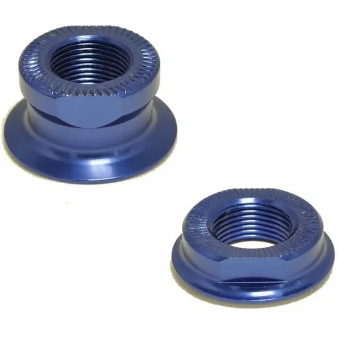 Set van 2 naafbekeraccessoires Pride Racing AR exp v1