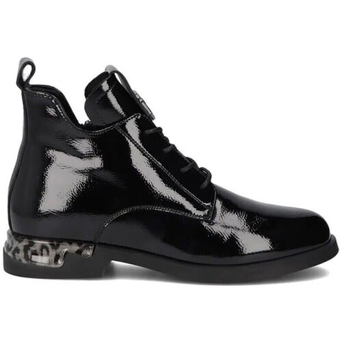 Enkellaarzen Filippo DBT722925BK