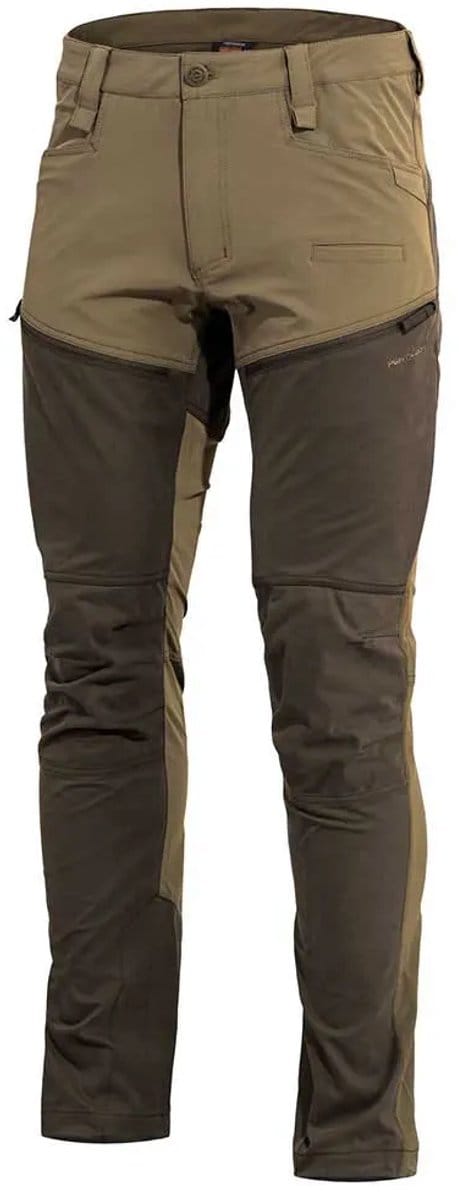 Pentagon Renegade Savanna Broek Bruin 48 / 32 Man