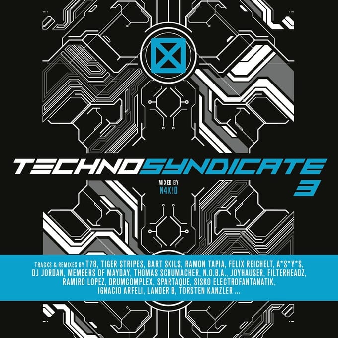 Various Artists - Techno Syndicate Vol. 3