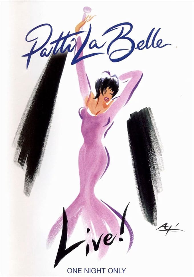 Labelle P-Live One Night Only