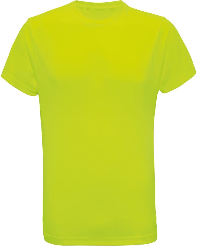 TriDri Men´s Performance T-Shirt TR010 - Lightning Yellow - S